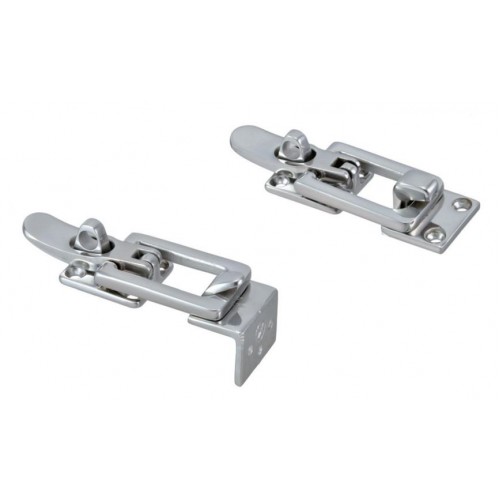 Stainless Steel 316 Hold Down Clamp